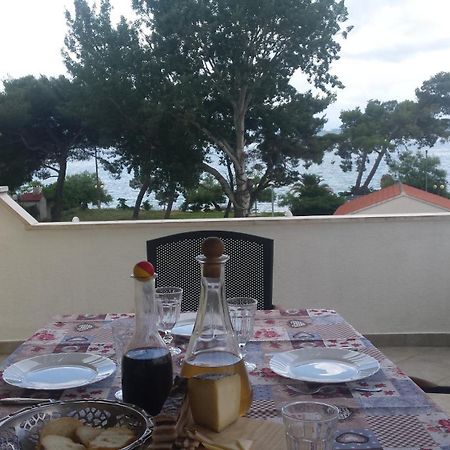 Ferienwohnung Torac Kaštela Exterior foto
