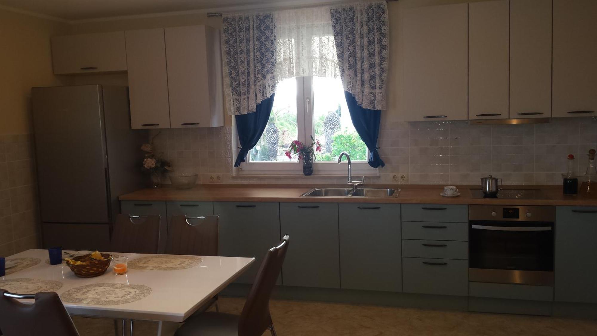 Ferienwohnung Torac Kaštela Exterior foto