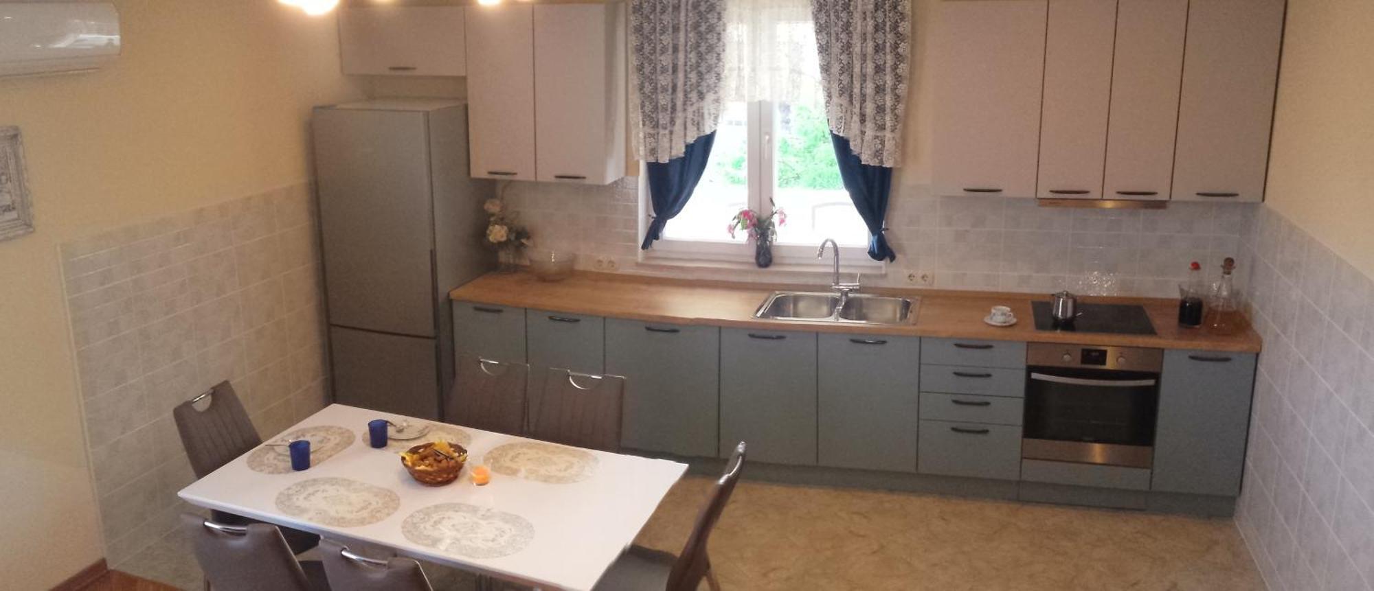 Ferienwohnung Torac Kaštela Exterior foto