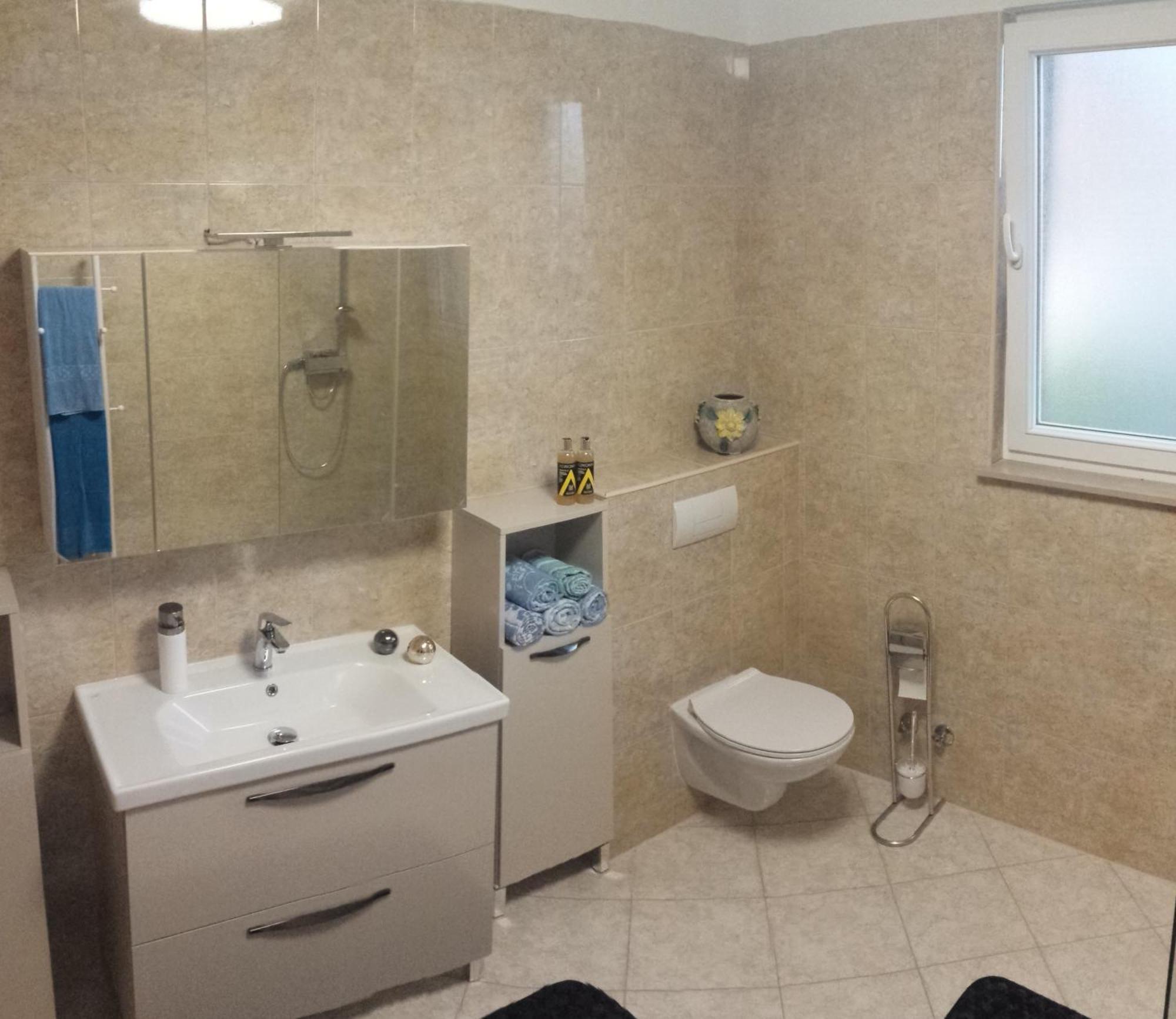 Ferienwohnung Torac Kaštela Exterior foto