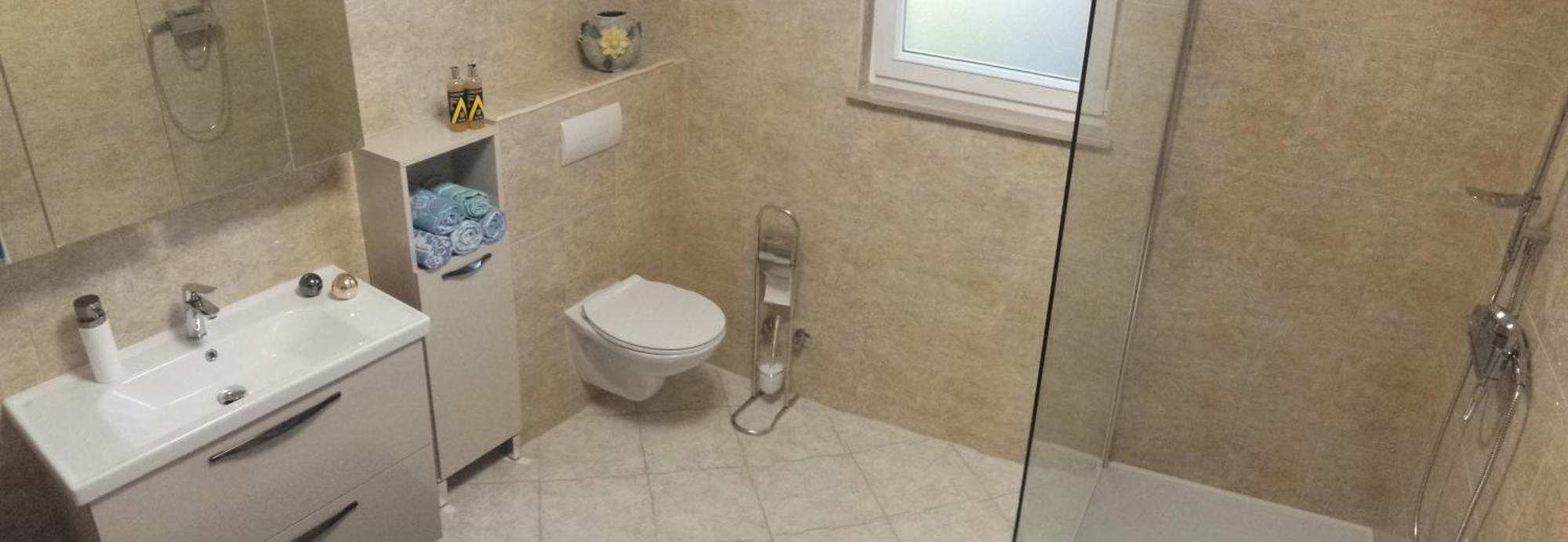Ferienwohnung Torac Kaštela Exterior foto