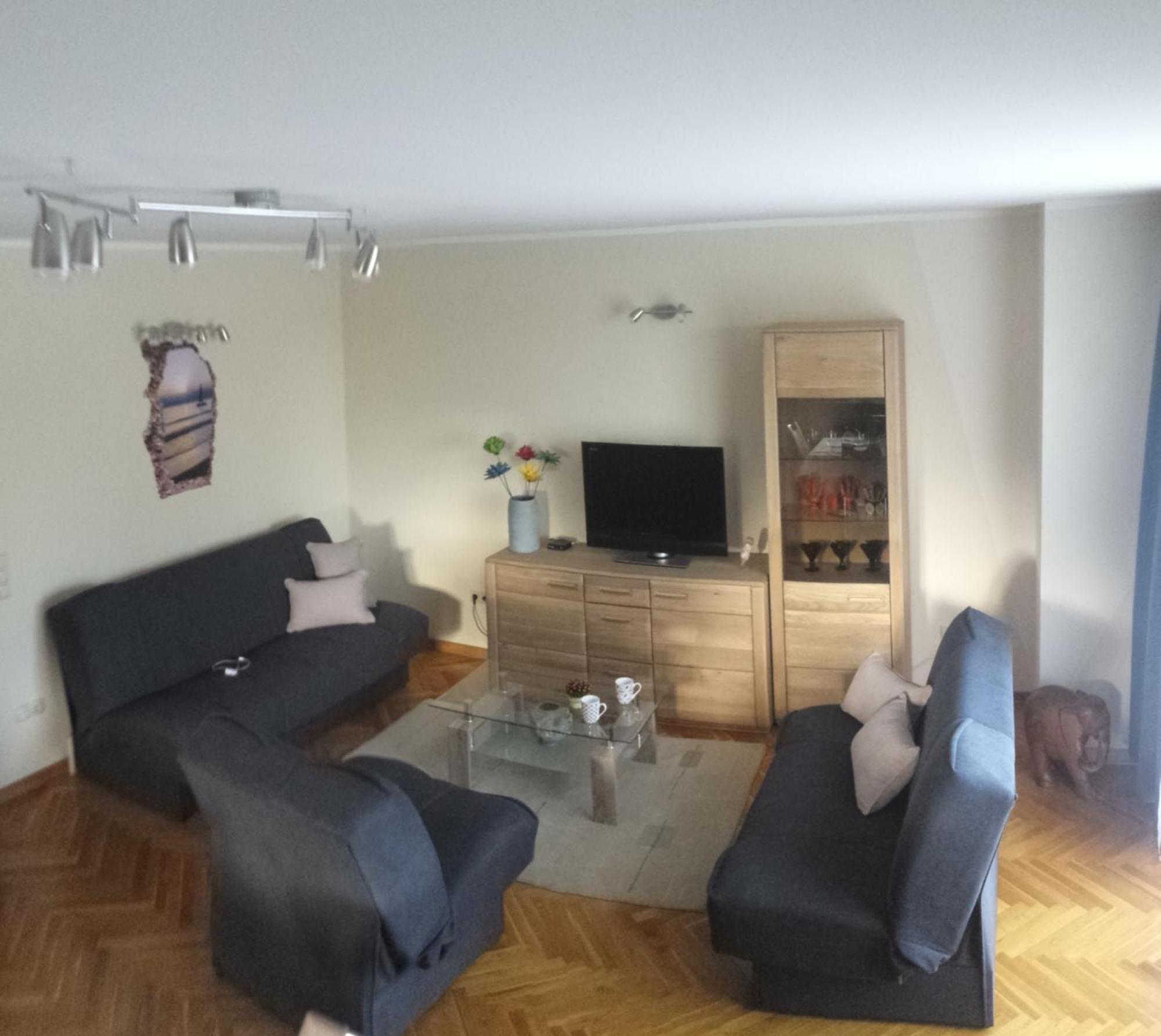 Ferienwohnung Torac Kaštela Exterior foto