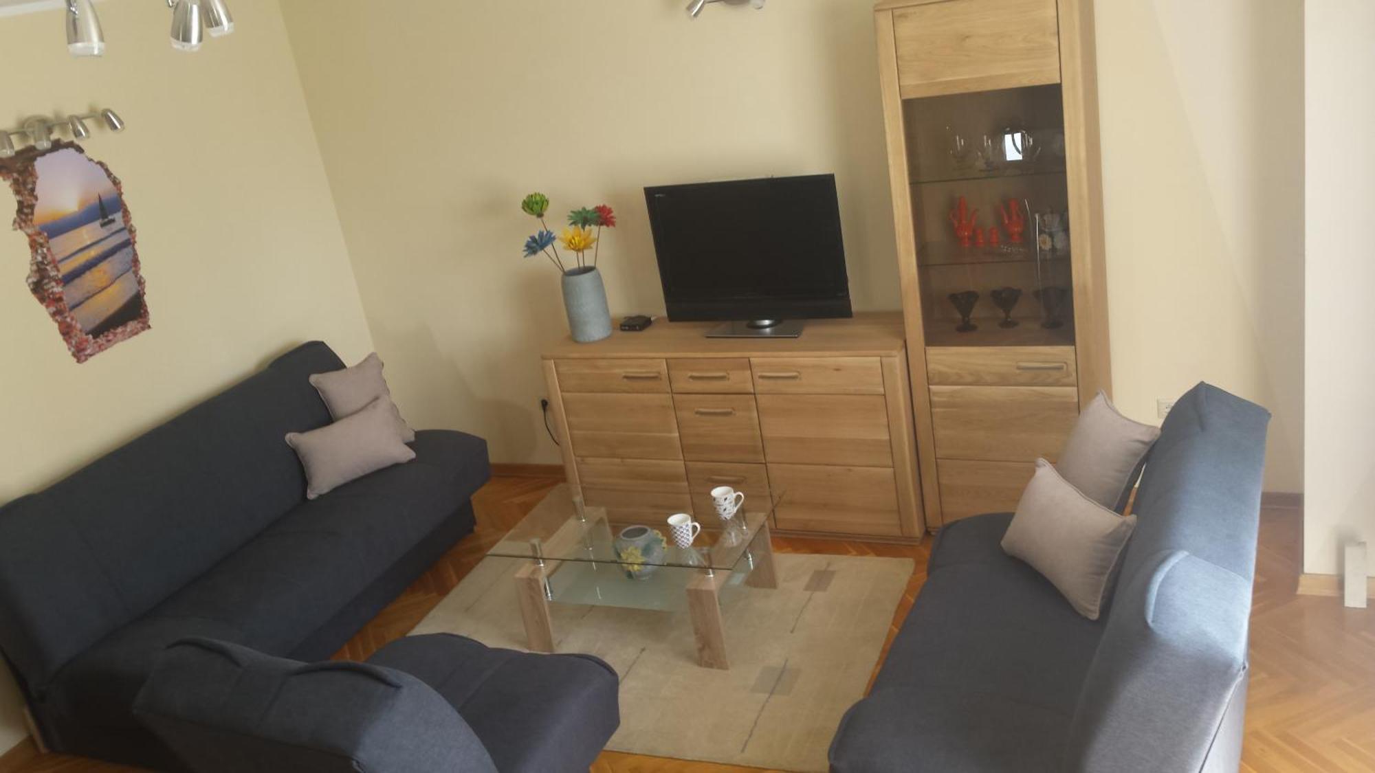 Ferienwohnung Torac Kaštela Exterior foto