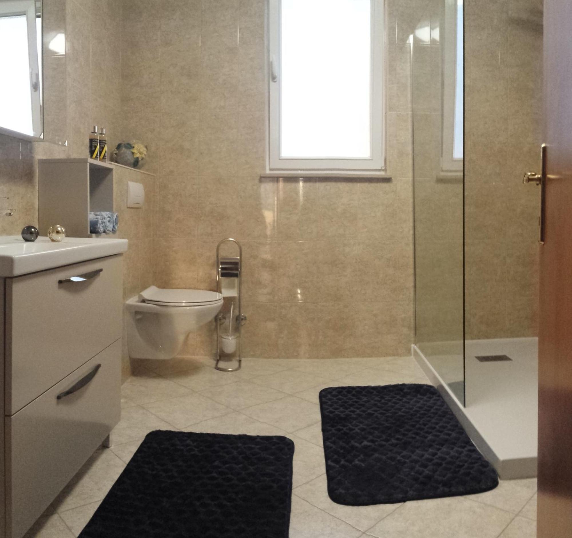 Ferienwohnung Torac Kaštela Exterior foto