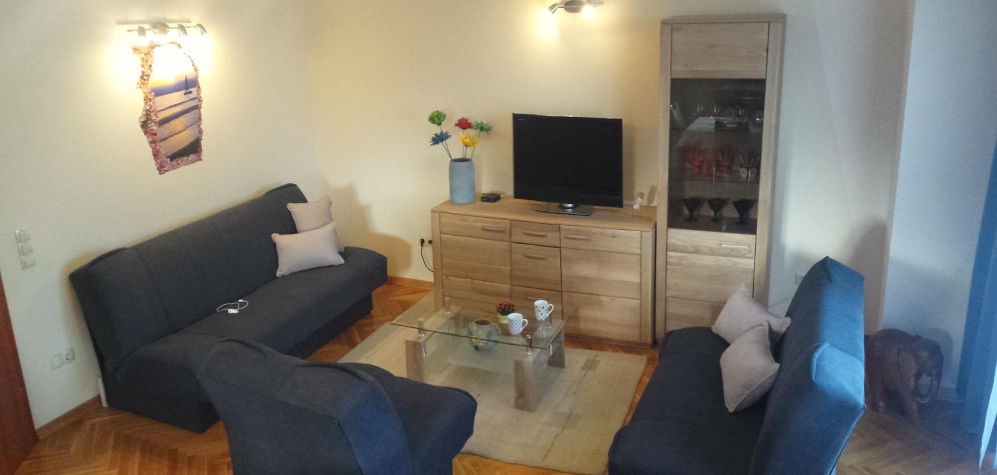 Ferienwohnung Torac Kaštela Exterior foto